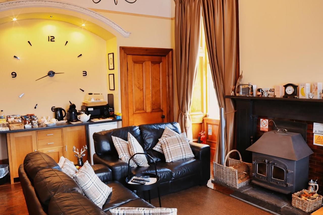 Bed and Breakfast Gowanlea Heights à Campbeltown Extérieur photo