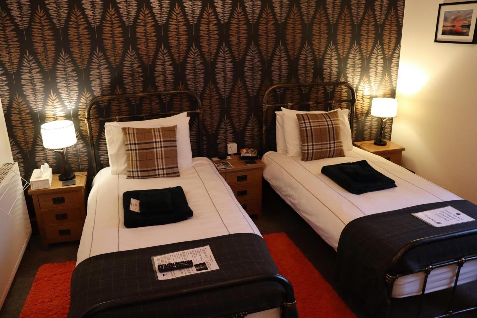 Bed and Breakfast Gowanlea Heights à Campbeltown Extérieur photo