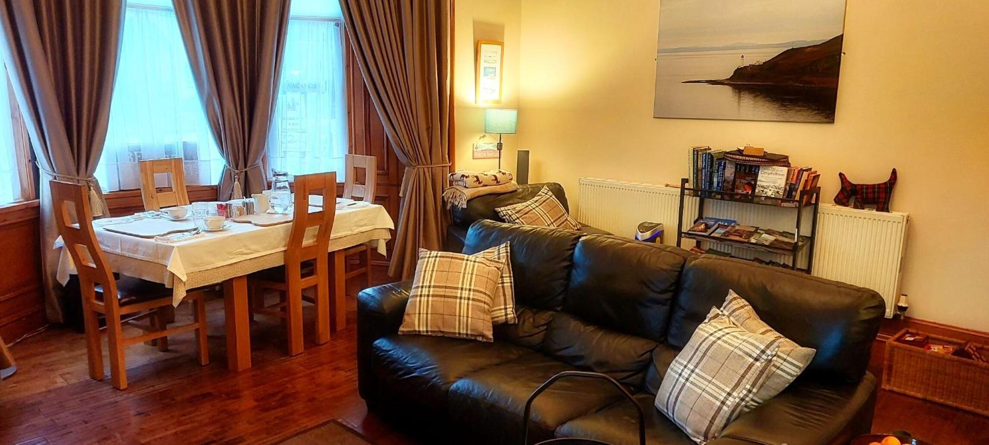 Bed and Breakfast Gowanlea Heights à Campbeltown Extérieur photo