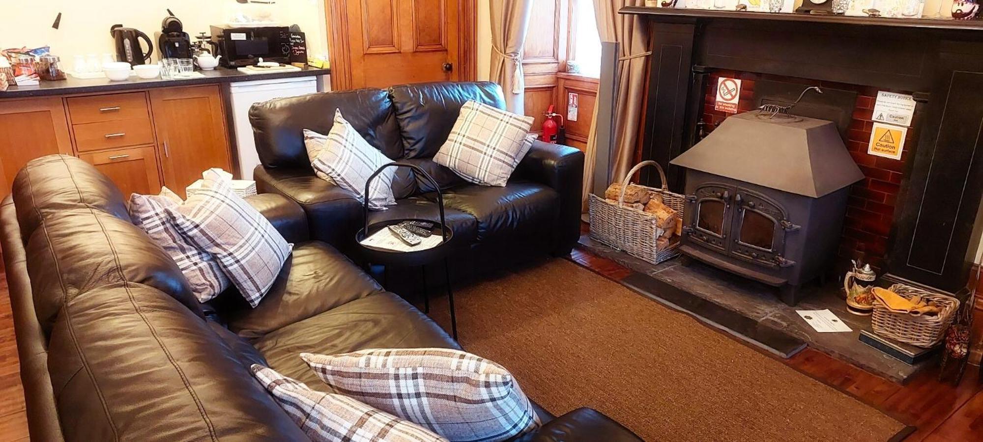 Bed and Breakfast Gowanlea Heights à Campbeltown Extérieur photo